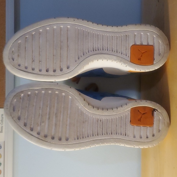 Minecraft x puma sneakers - Picture 5 of 5